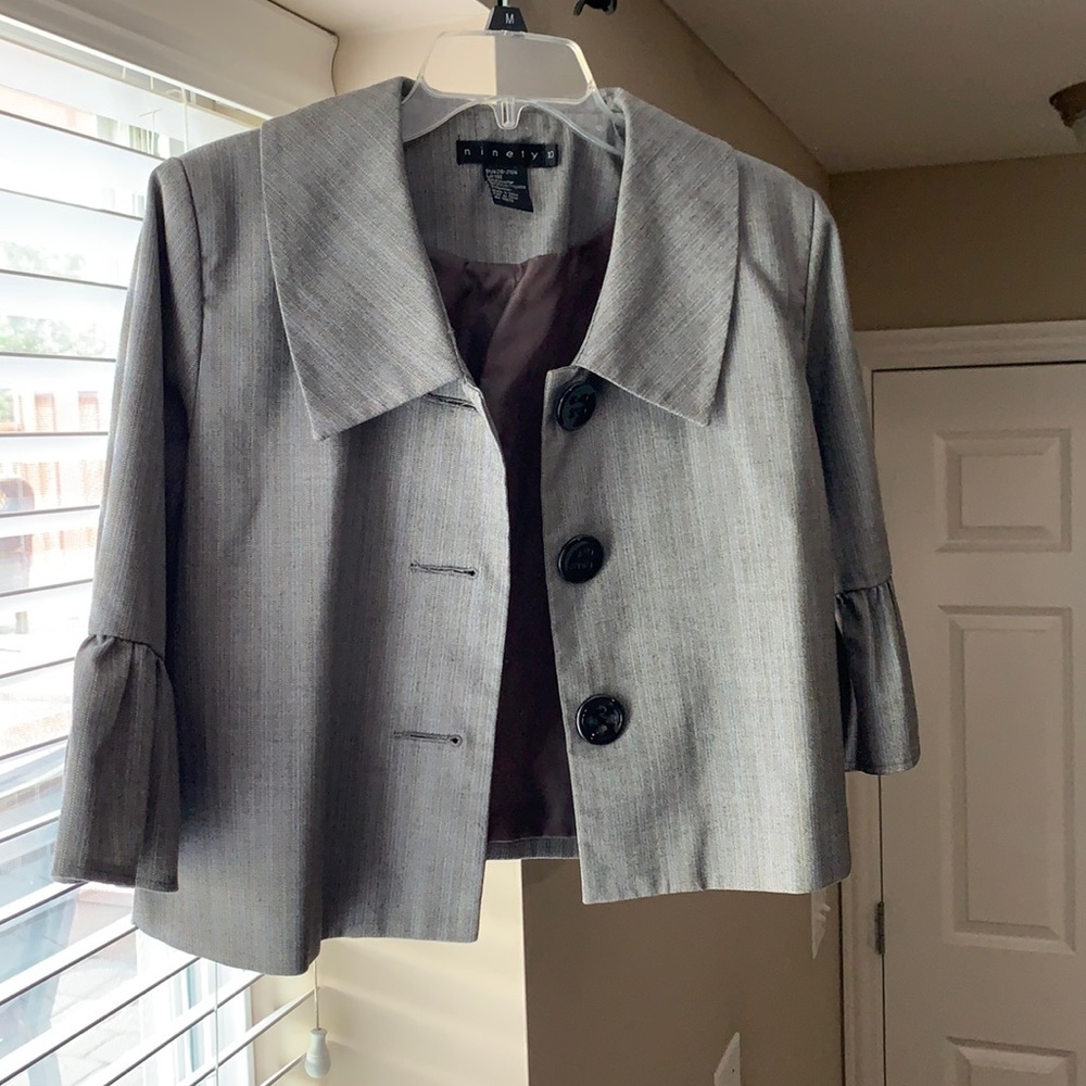 Ninety jacket